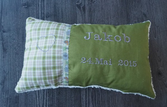 Kissen Jakob