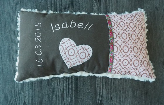Kissen Isabell