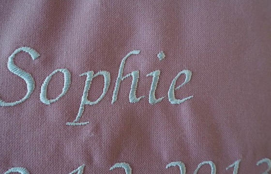 Kissen Sophie