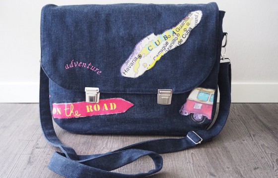 Tasche Fr. möller