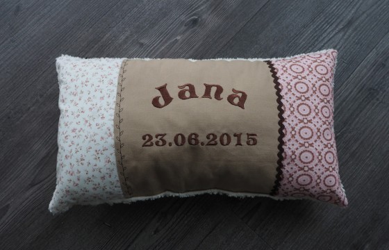 Kissen jana 2